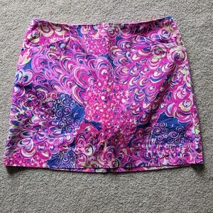 Lilly Pulitzer skirt